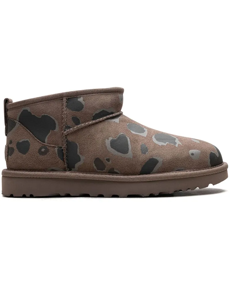 UGG Ultra Mini Appaloosa Stiefel - Braun Braun