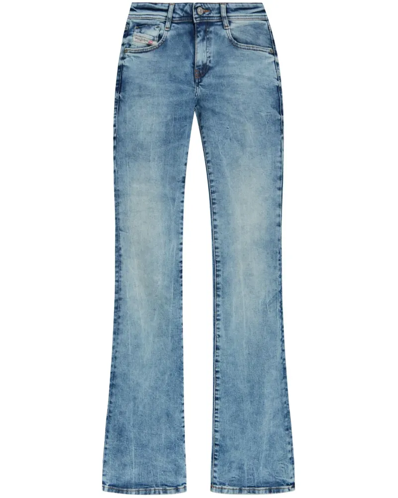 Diesel D-Ebbey Jeans - Blau Blau