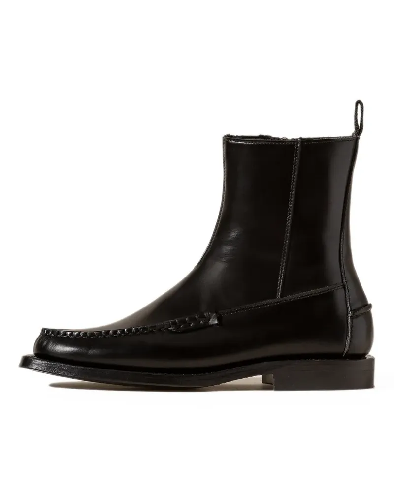 HEREU Andreu ankle boots - Schwarz Schwarz