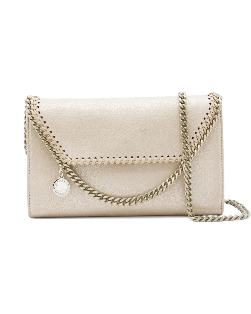 Stella McCartney Falabella chain cross body bag - Nude Nude