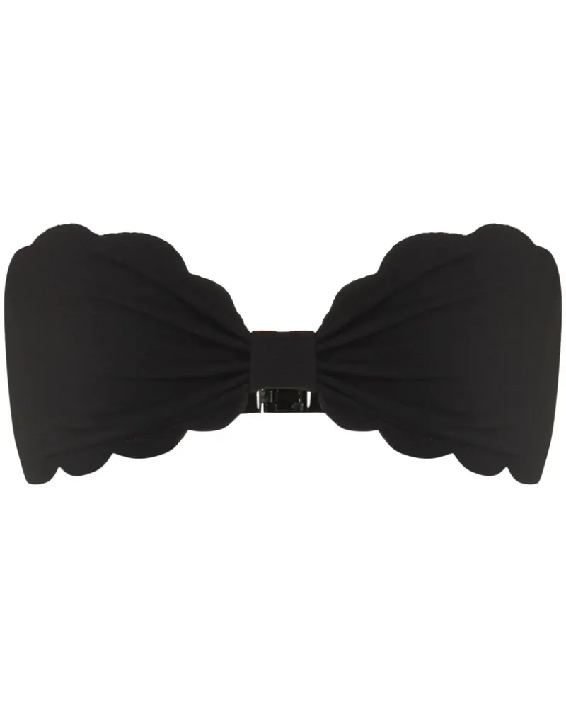 Marysia Antibes' Bikinioberteil - Schwarz Schwarz