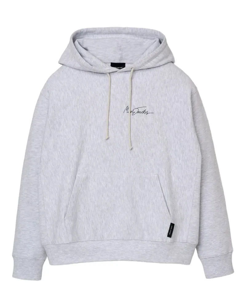 Marc Jacobs Hoodie mit Garten-Print - Grau Grau