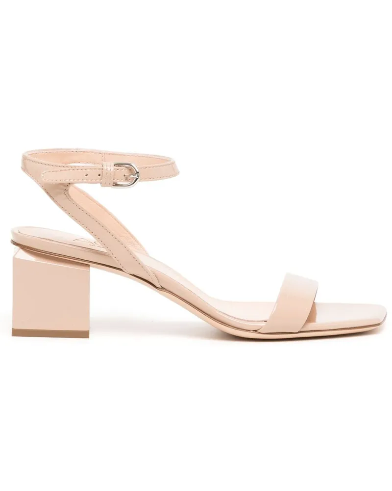 Attilio Giusti Leombruni Angie Sandalen 60mm Nude