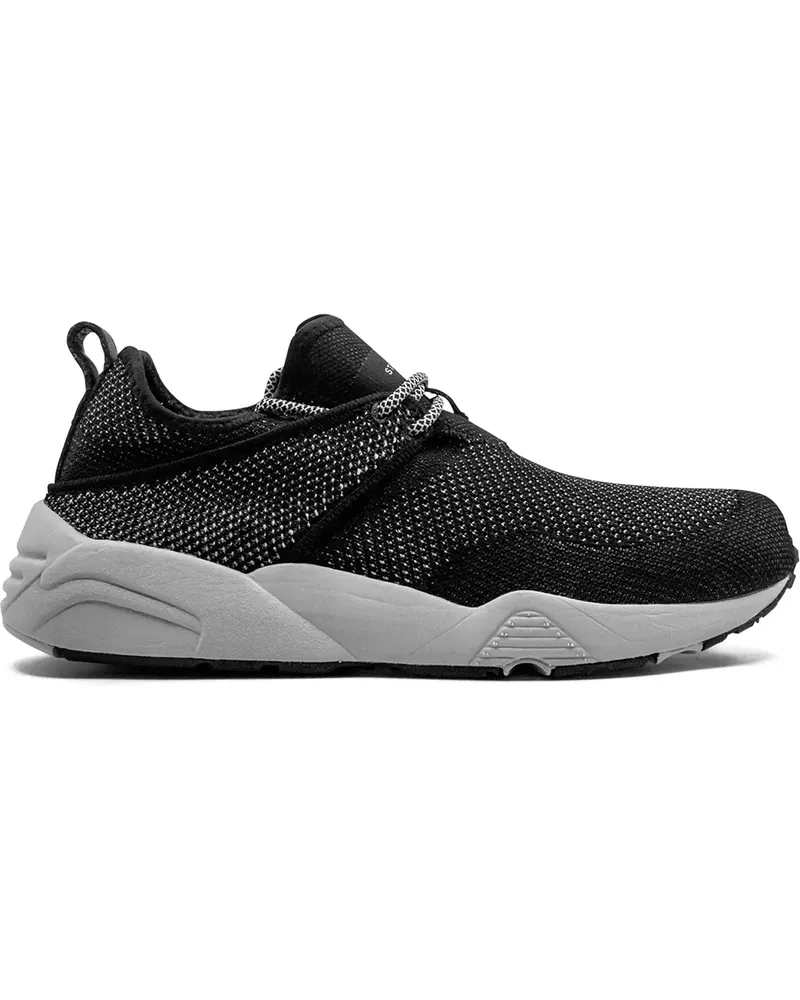 Puma Stampd Trinomic' Sneakers - Schwarz Schwarz