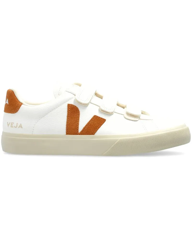 VEJA Recife Sneakers aus Leder - Weiß Weiß