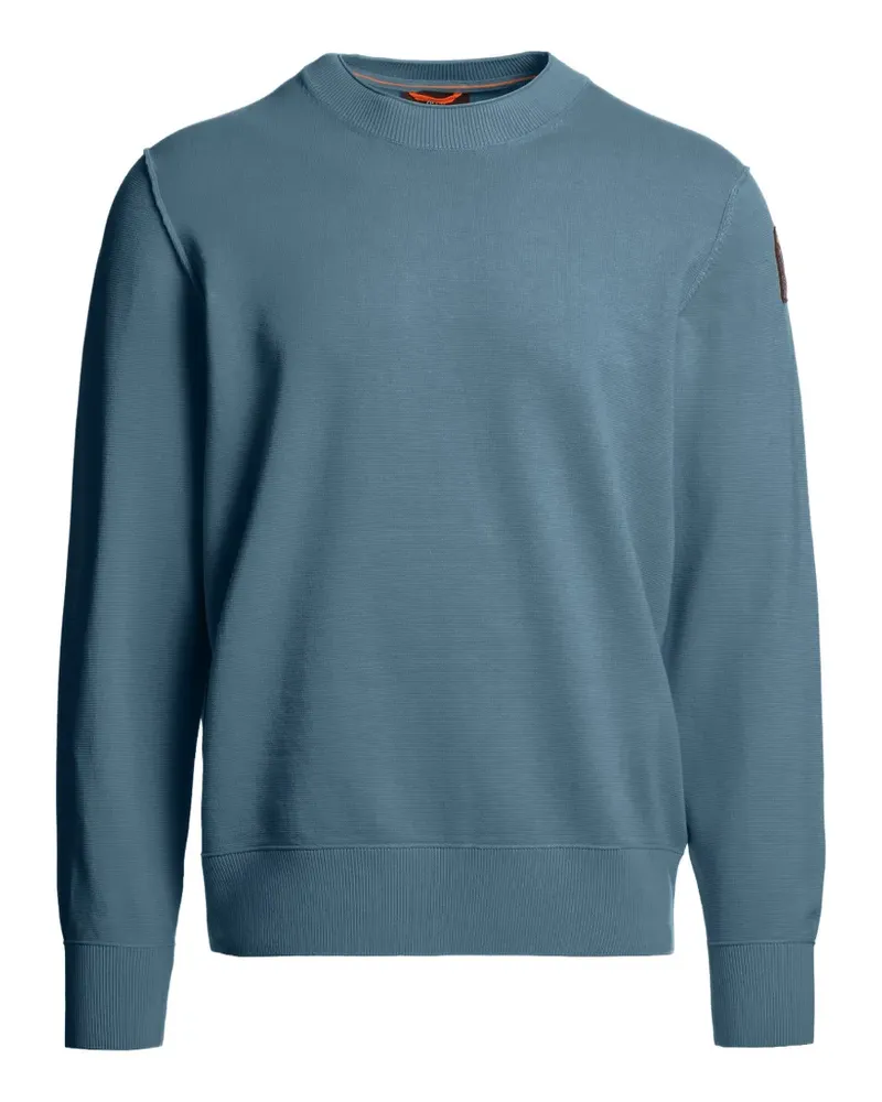 Parajumpers crew-neck sweatshirt - Blau Blau