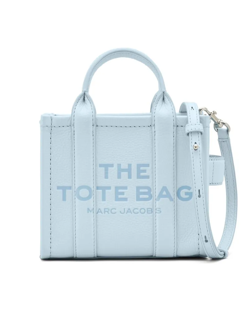 Marc Jacobs The Leather Umhängetasche - Blau Blau