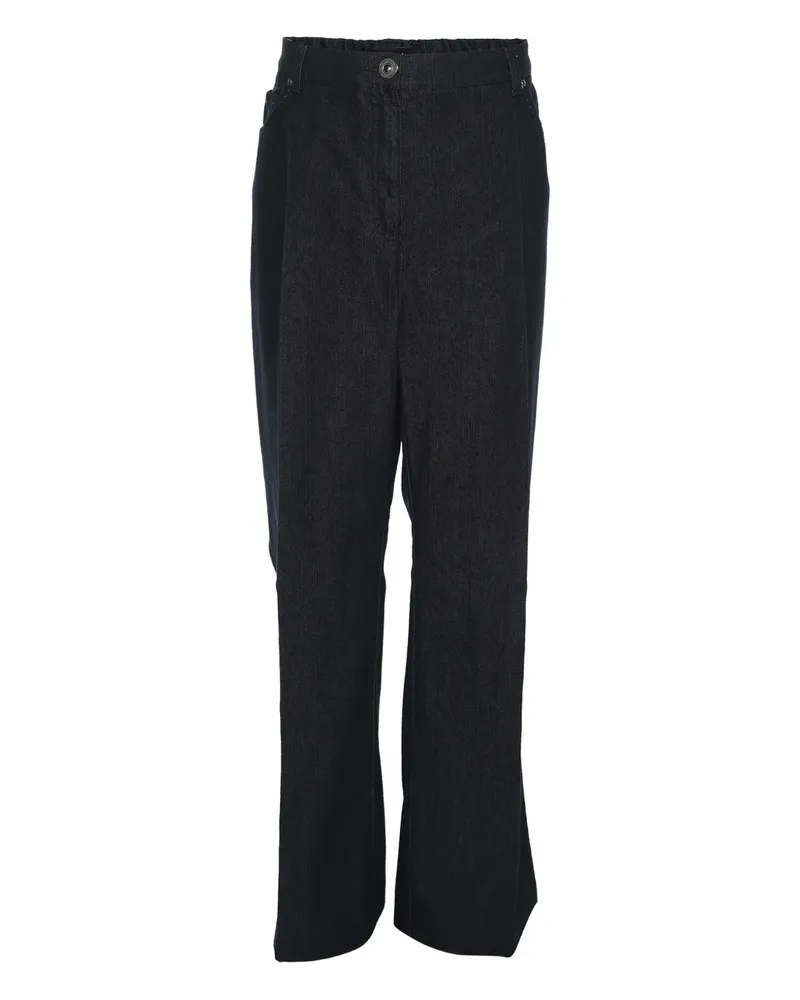 Elena Mirò Klassische Jeans - Blau Blau