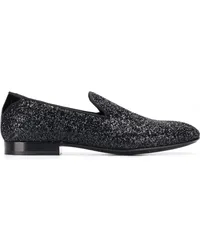 Jimmy Choo Thame' Loafer Schwarz