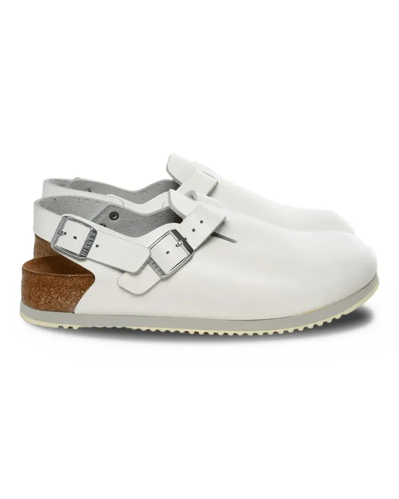 Birkenstock Tokio buckle strap sandals - Weiß Weiß