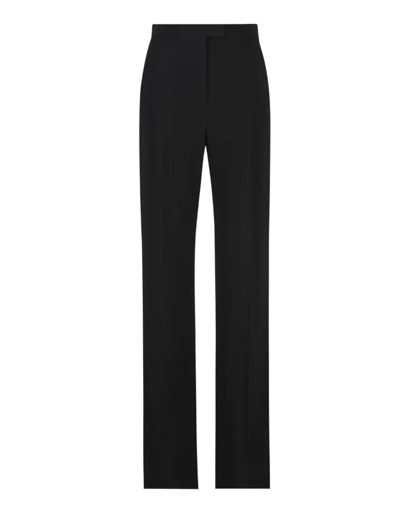 Valentino Garavani straight trousers - Schwarz Schwarz
