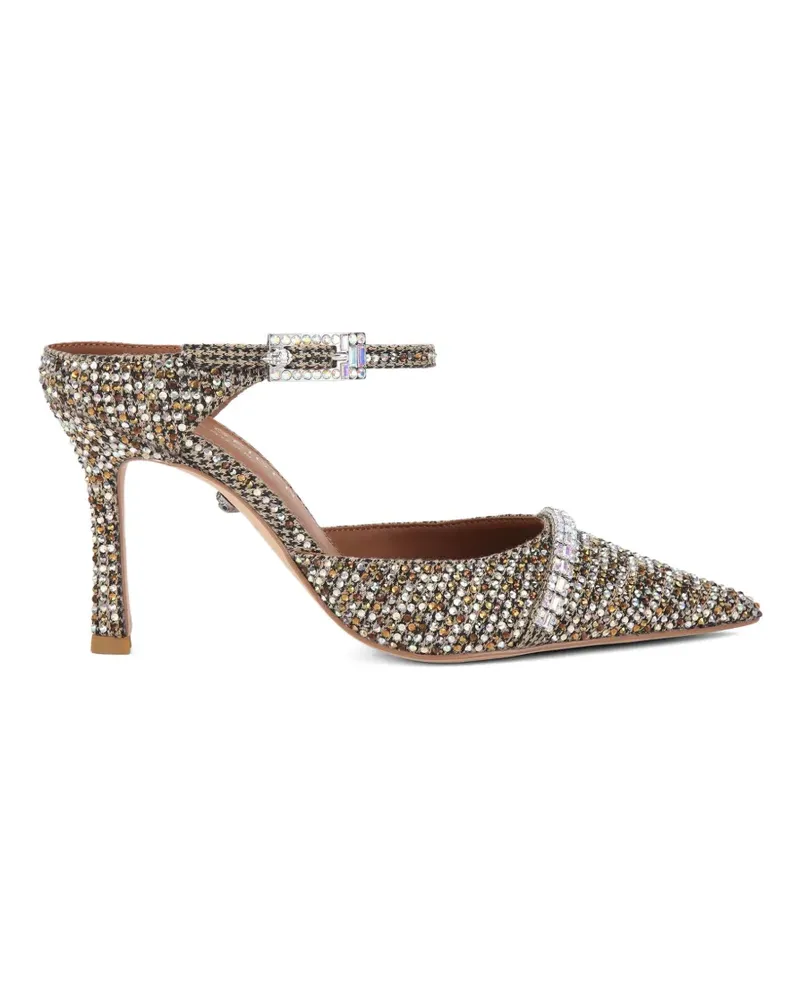 Kurt Geiger Pumps mit spitzer Kappe - Gold Gold