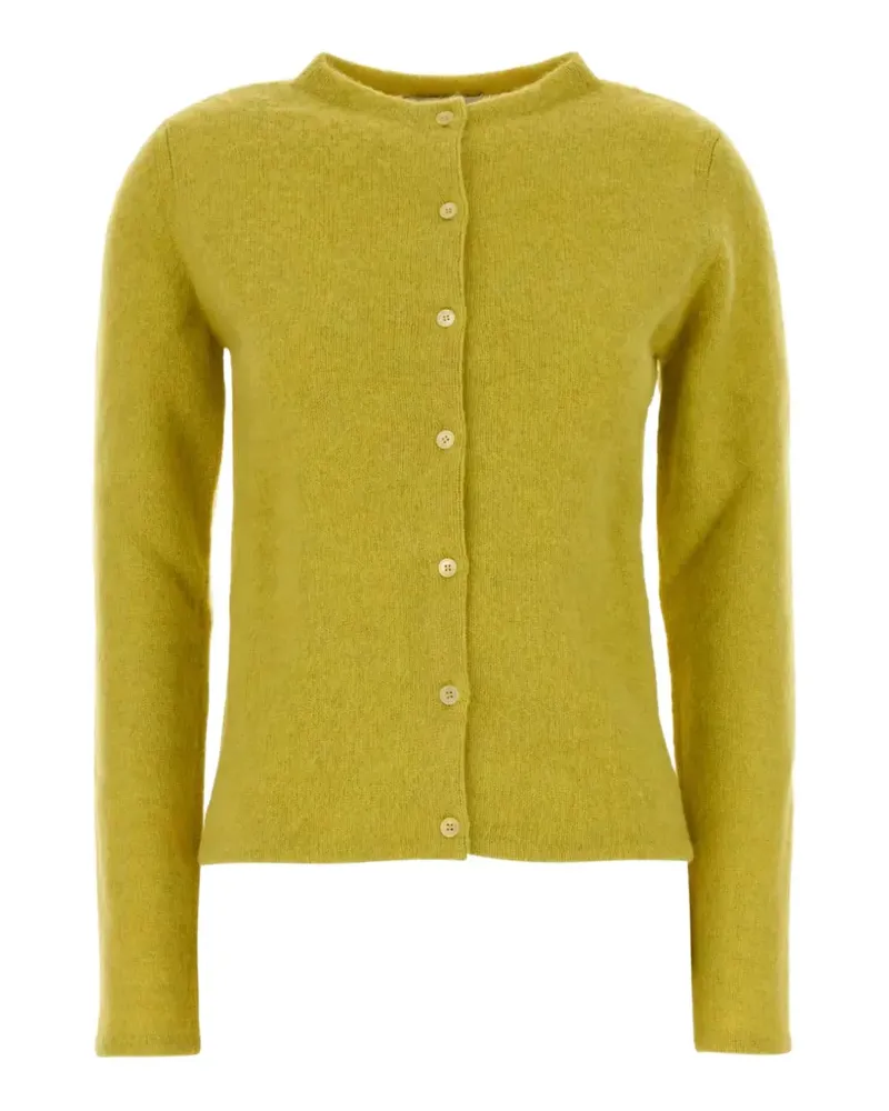 Miu Miu Klassischer Cardigan - Grün Grün