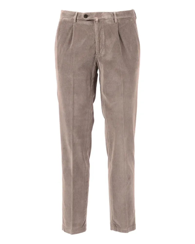 Briglia 1949 Hose aus Cord - Braun Braun