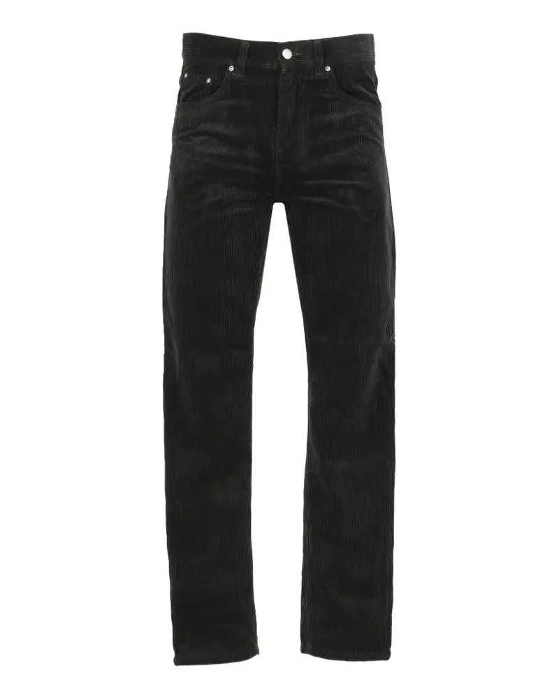 Carhartt WIP Newel Hose - Schwarz Schwarz