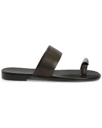 Giuseppe Zanotti Norbert Sandalen Schwarz