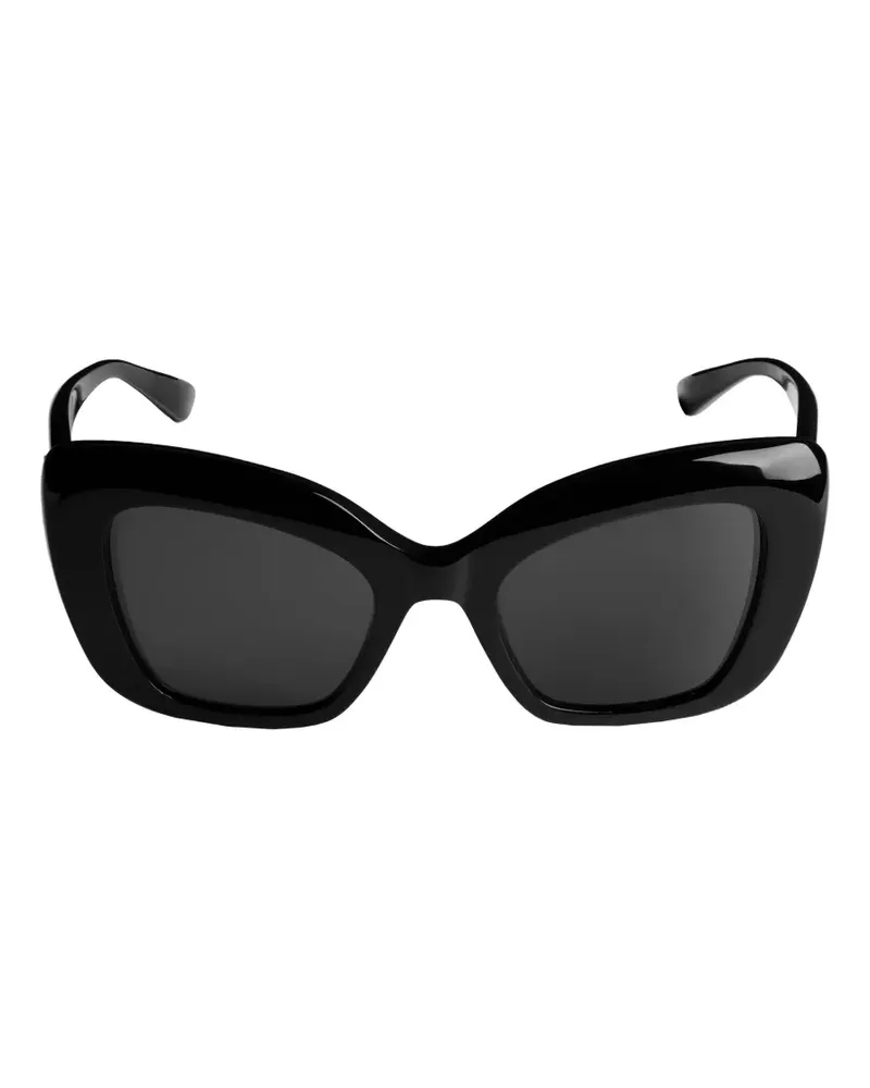 Balenciaga cat-eye sunglasses - Schwarz Schwarz