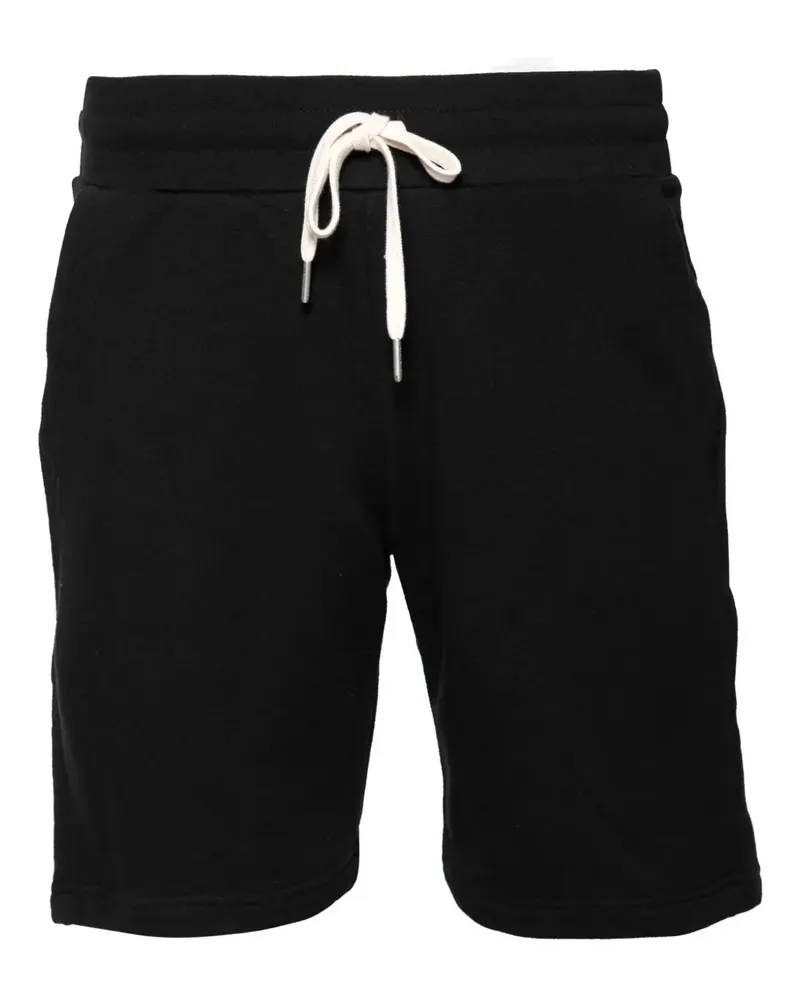John Elliott + Co Shorts mit aufgesetzter Tasche - Schwarz Schwarz