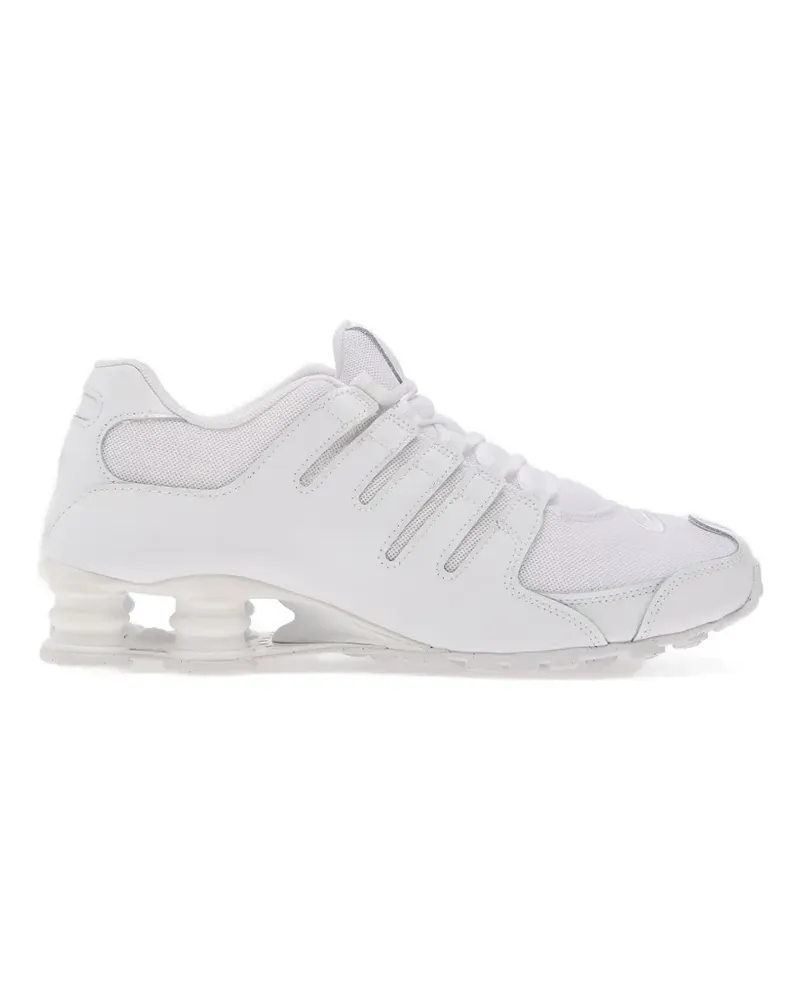Nike Shox Nz sneakers - Weiß Weiß