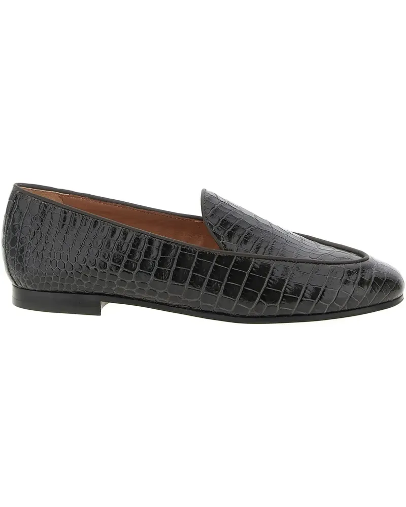 Aquazzura Guanto Loafer - Schwarz Schwarz