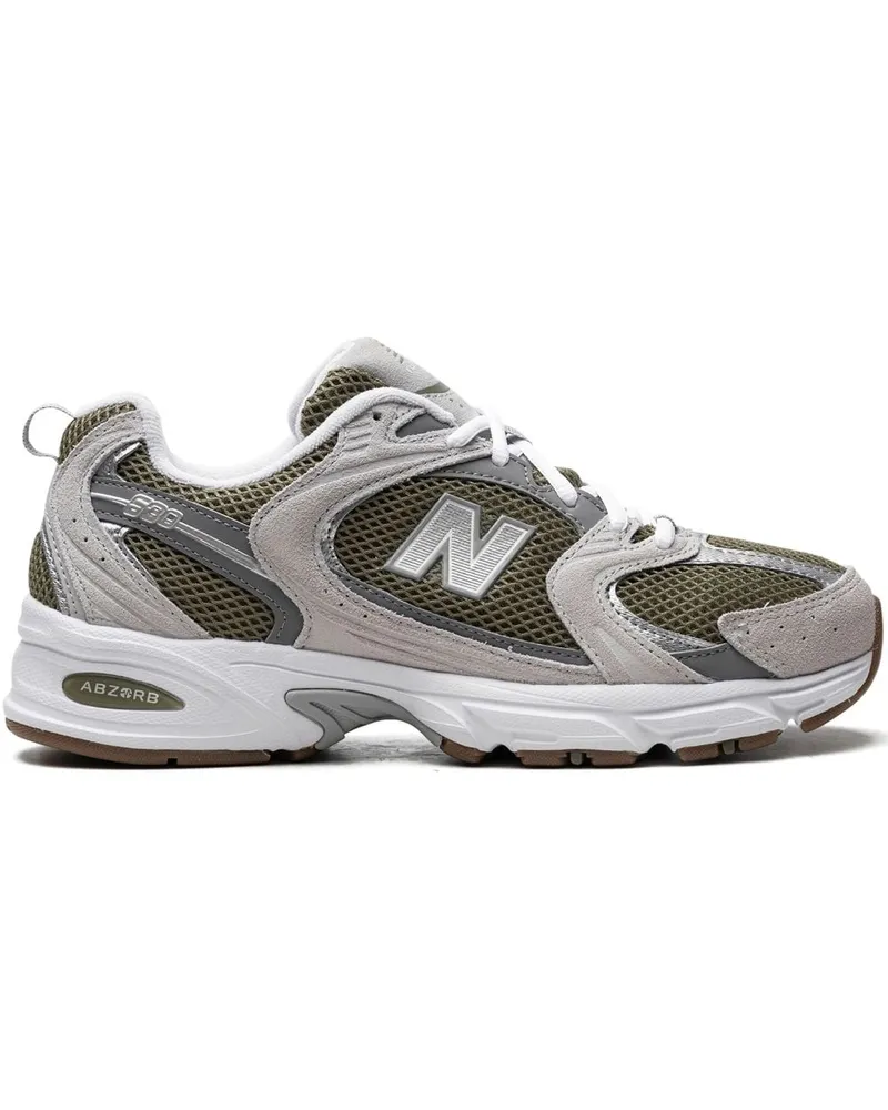 New Balance 530 "Dark Olivine/Moonrock/Shadow Grey" Sneakers - Grün Grün