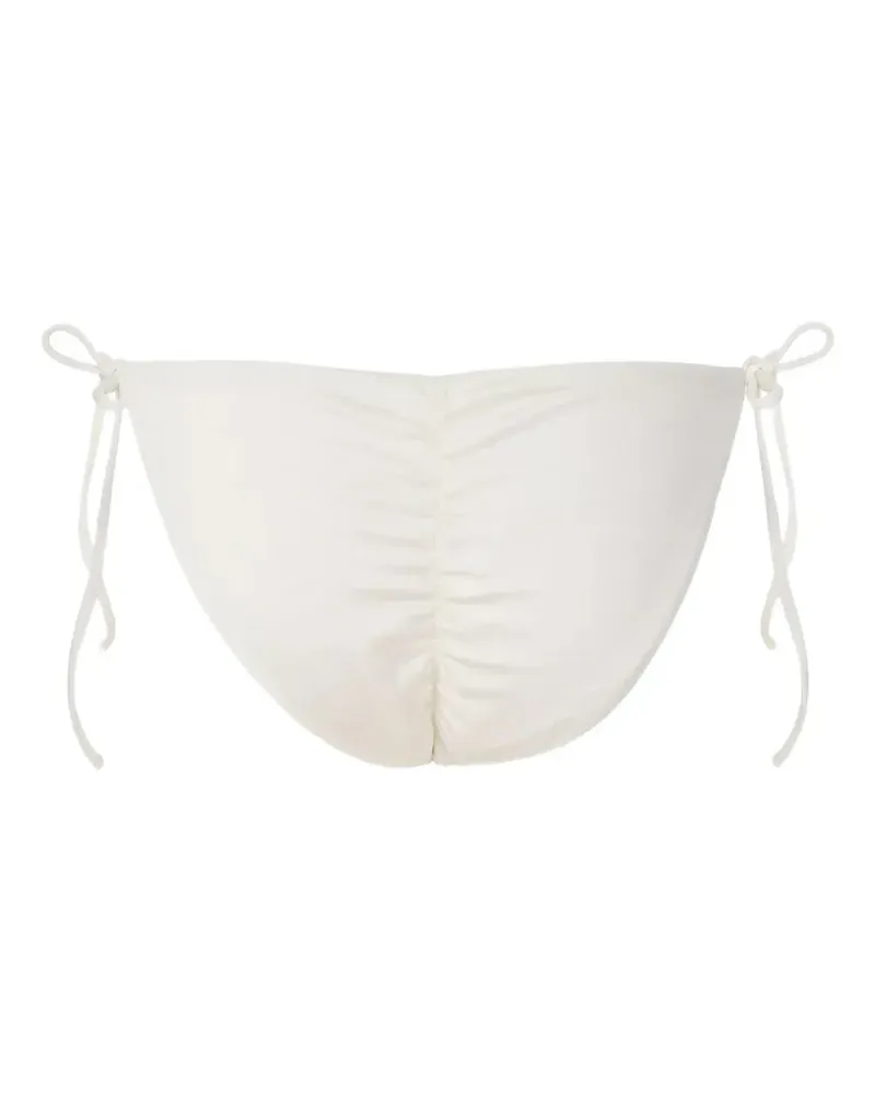 AGUA BENDITA Alegría bikini bottoms - Weiß Weiß