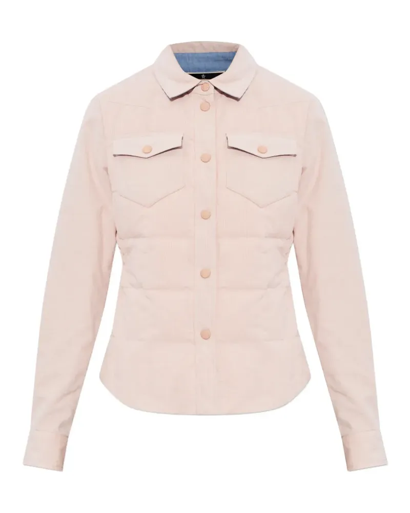 Moncler Averau Jacke - Rosa Rosa