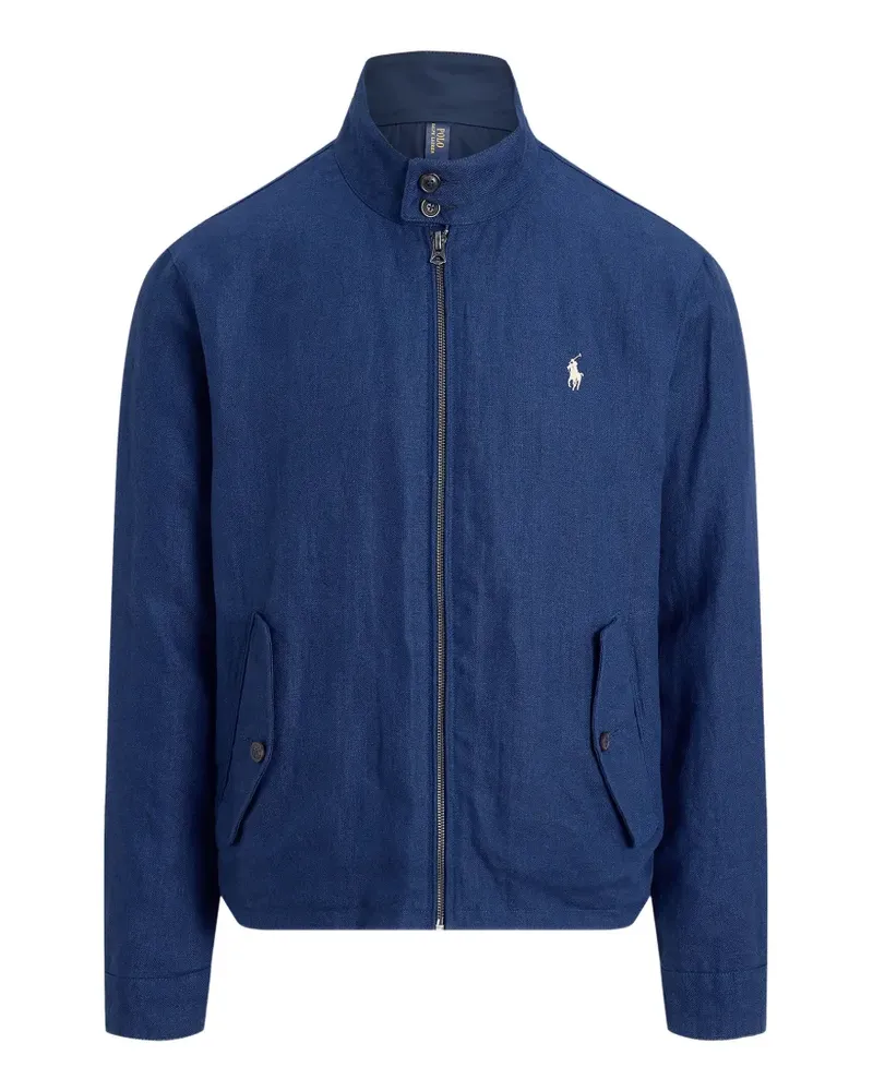 Ralph Lauren The Bedford Jacke - Blau Blau