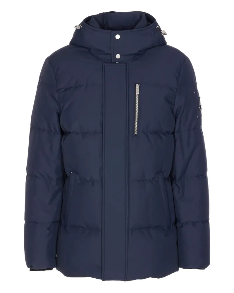 Moose Knuckles Cloud 3q jacket - Blau Blau