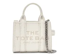 The Nano Tote Umhängetasche - Nude