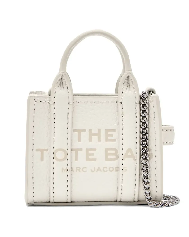 Marc Jacobs The Nano Tote Umhängetasche - Nude Nude