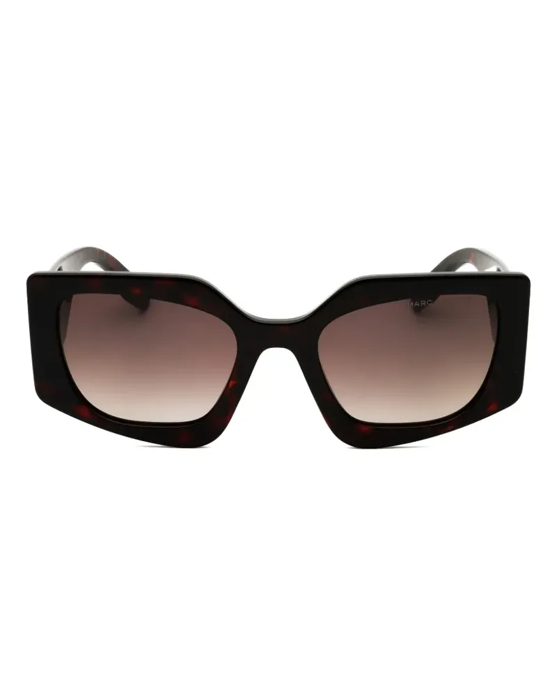 Marc Jacobs cat-eye sunglasses - Braun Braun