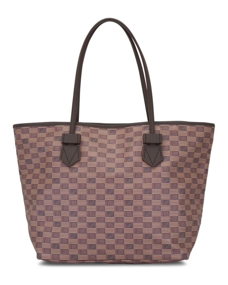 Moreau Paris Saint Tropez MM Handtasche - Braun Braun