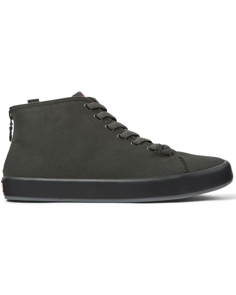 Camper Andratx High-Top-Sneakers mit Reißverschluss - Grau Grau