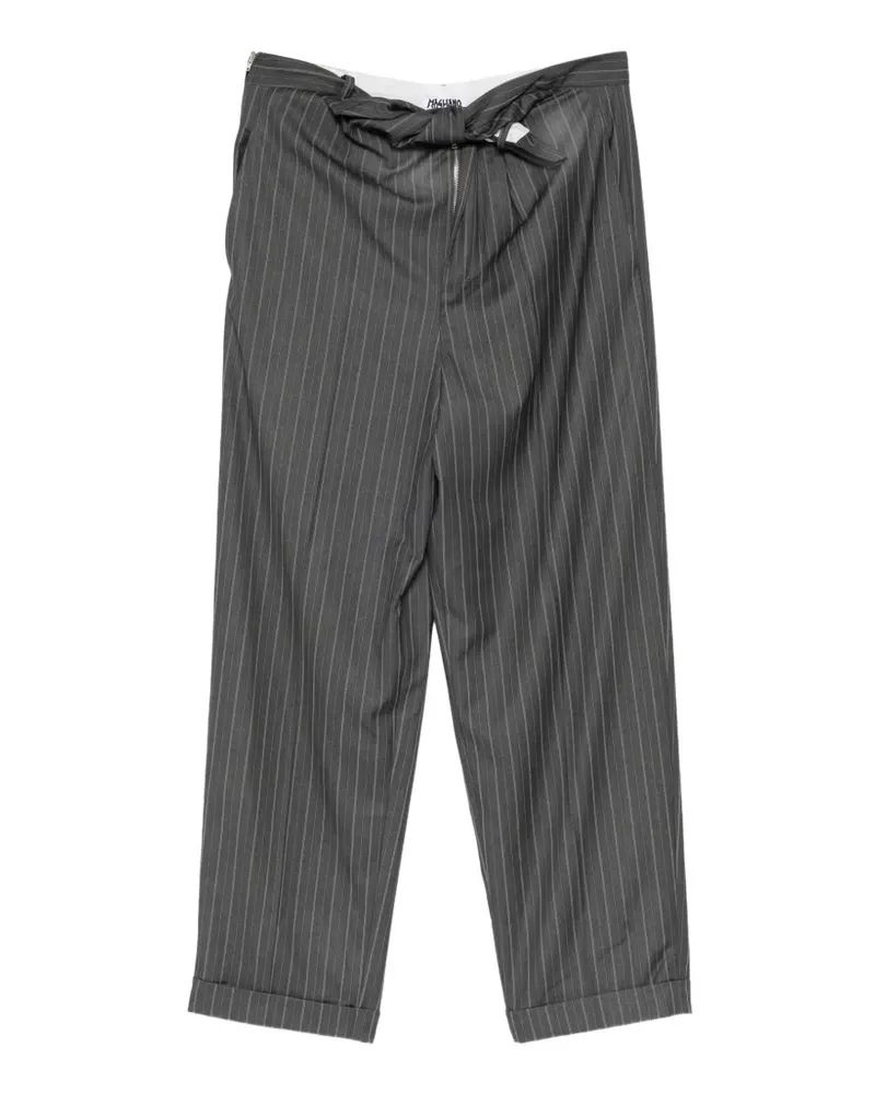 Magliano Nodo Hose - Grau Grau