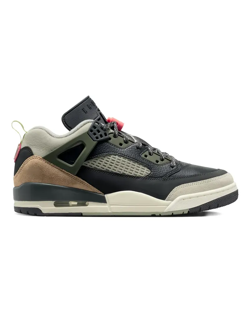 Jordan Spizike Low sneakers - Schwarz Schwarz