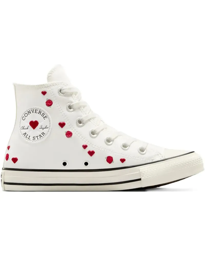 Converse Chuck Taylor All Star "Valentine's Day 2025" sneakers - Weiß Weiß