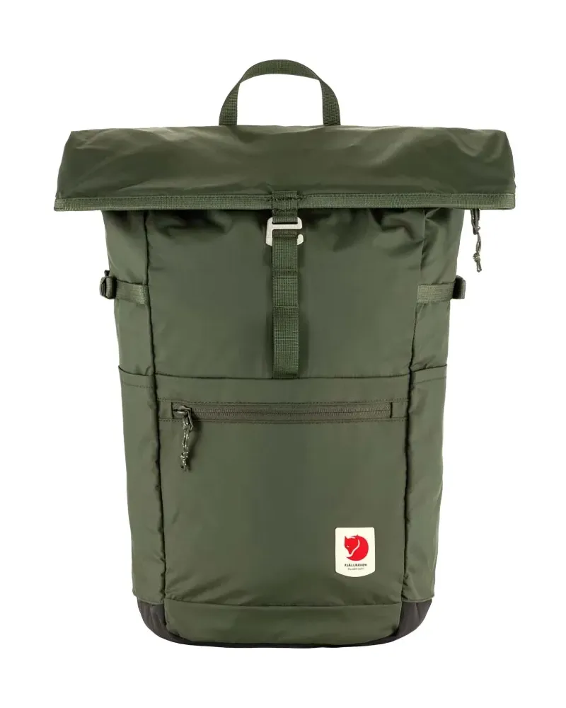 Fjäll Räven High Coast 24 Rucksack - Grün Grün