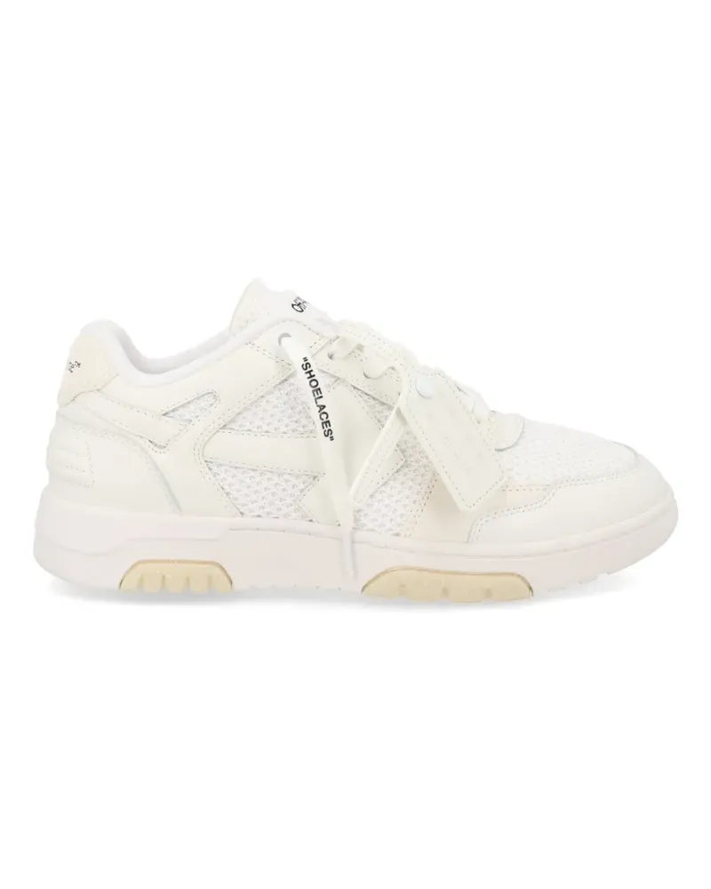 OFF-WHITE Arrows Zip Tie sneakers - Nude Nude