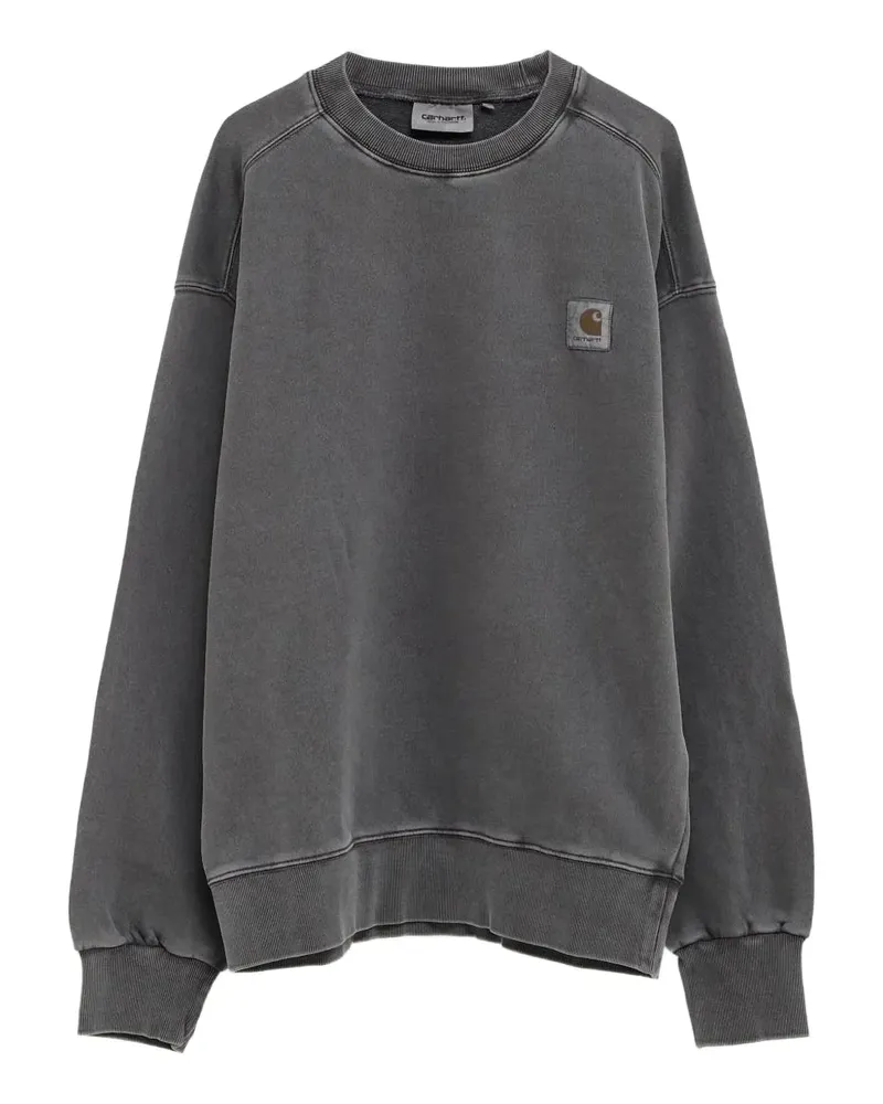 Carhartt WIP Nelson Sweatshirt - Grau Grau