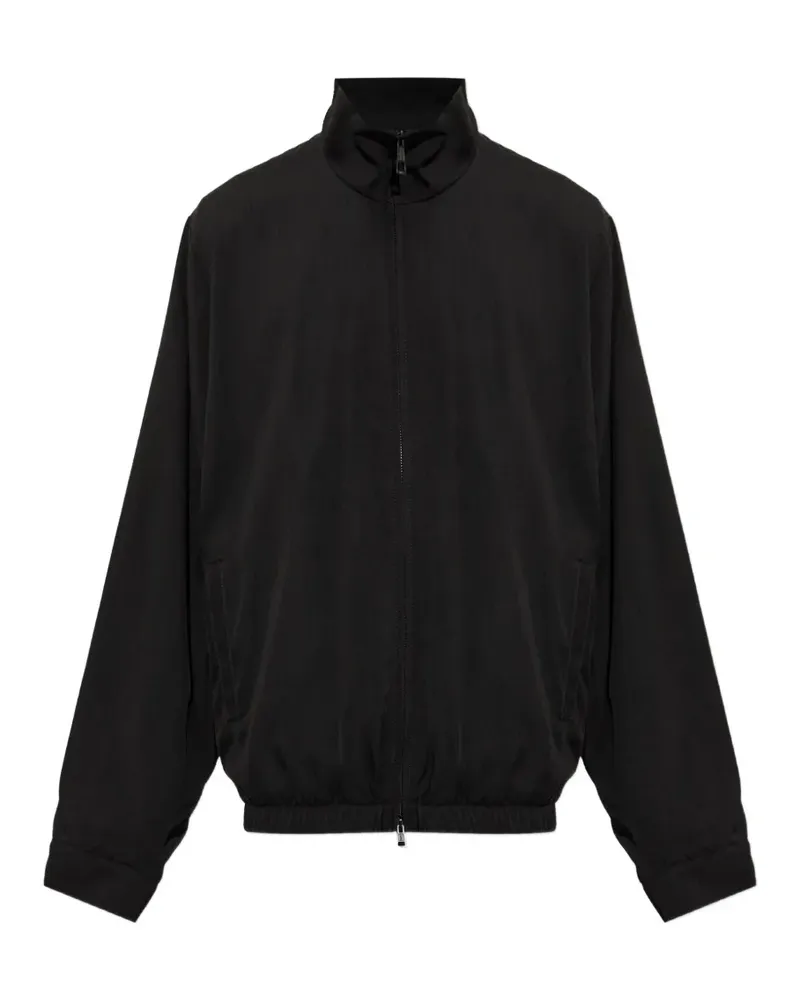 Our Legacy Casino Jacke - Schwarz Schwarz