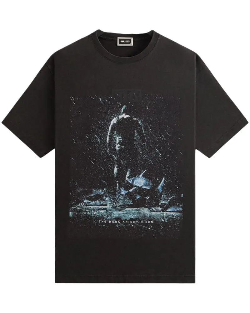 KITH x Batman Dark Knight Bane T-Shirt - Schwarz Schwarz