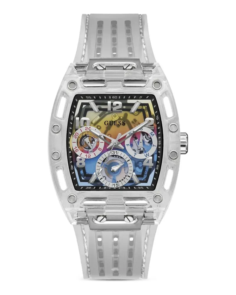 Guess Gt Phoenix 42mm watch - Blau Blau