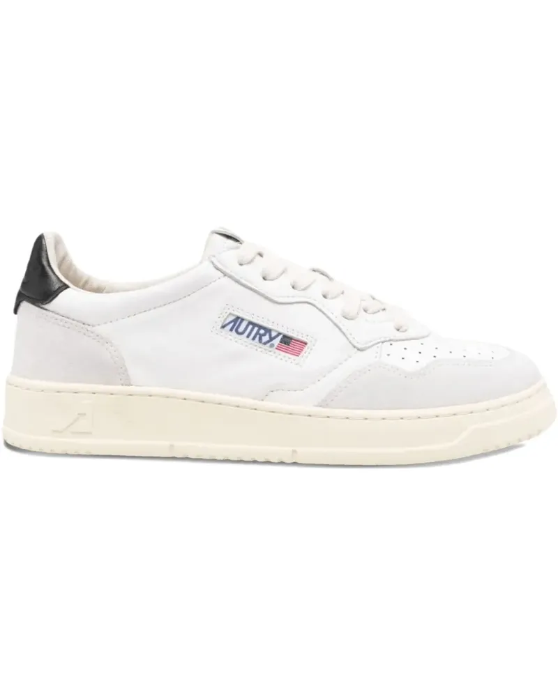 AUTRY Medalist Sneakers - Weiß Weiß