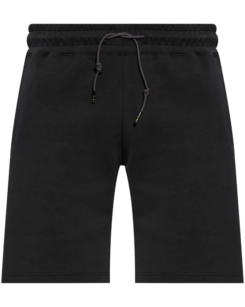 Paul Smith Joggingshorts mit elastischem Bund - Schwarz Schwarz