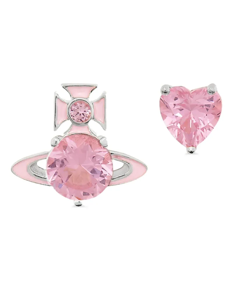 Vivienne Westwood Millie earrings - Rosa Rosa
