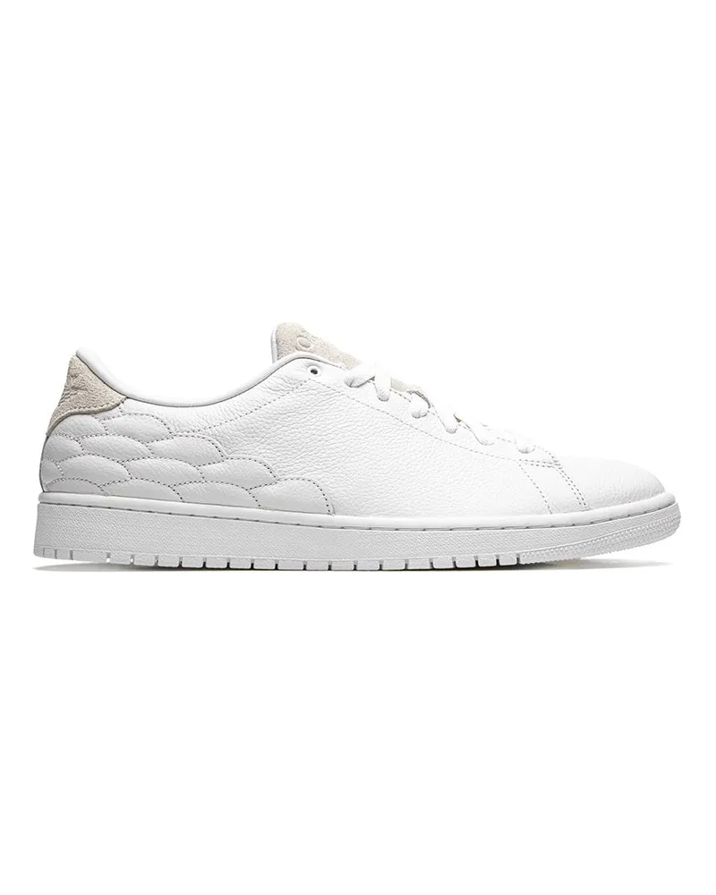 Jordan Air  1 Centre Court Sneakers - Weiß Weiß