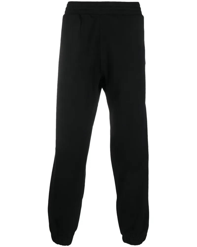 Givenchy Jogginghose mit elastischem Bund - Schwarz Schwarz