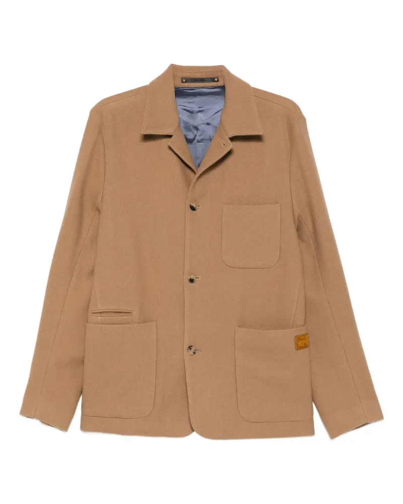 Paul Smith Jacke mit Taschen - Nude Nude