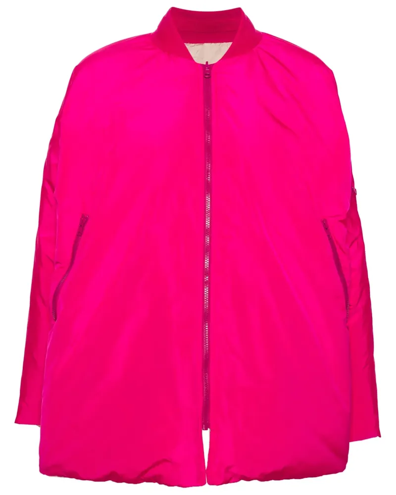 Sofie D'Hoore Wendbare Orion Bomberjacke - Rosa Rosa